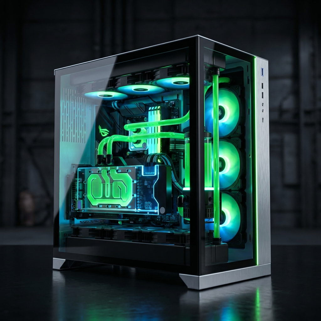 Darbo?az Testi ve Hesaplama | PC CPU-GPU Uyumu