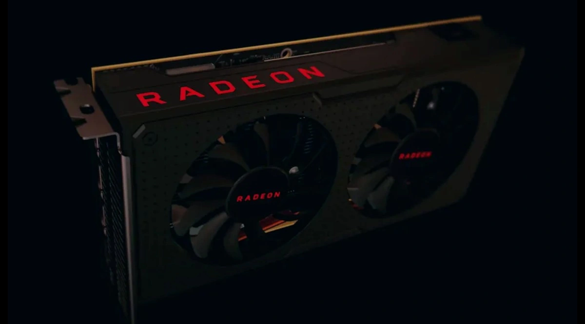 AMD Radeon RX 580