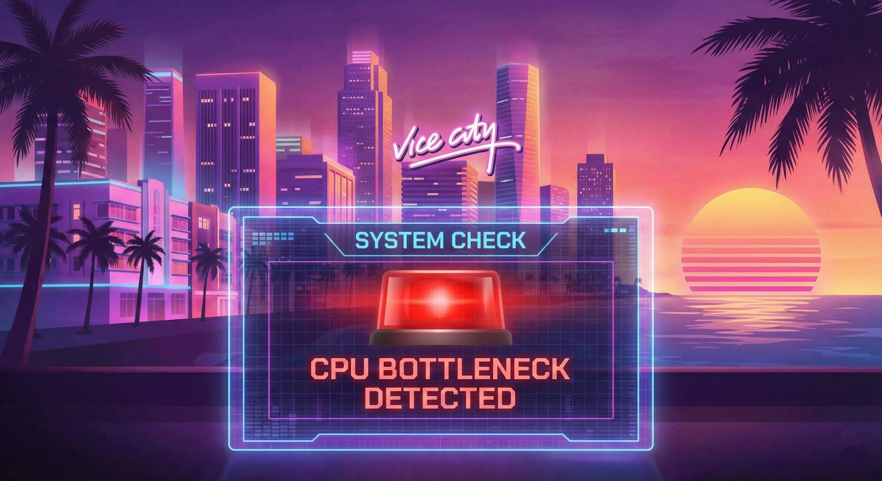 Will Your PC Run GTA 6? The 2026 Performance & Bottleneck Guide