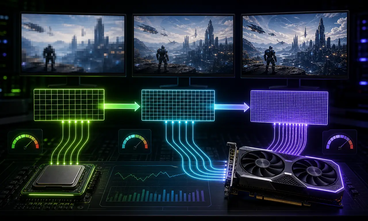 Bottleneck beim Gaming: 1080p, 1440p und 4K richtig verstehen