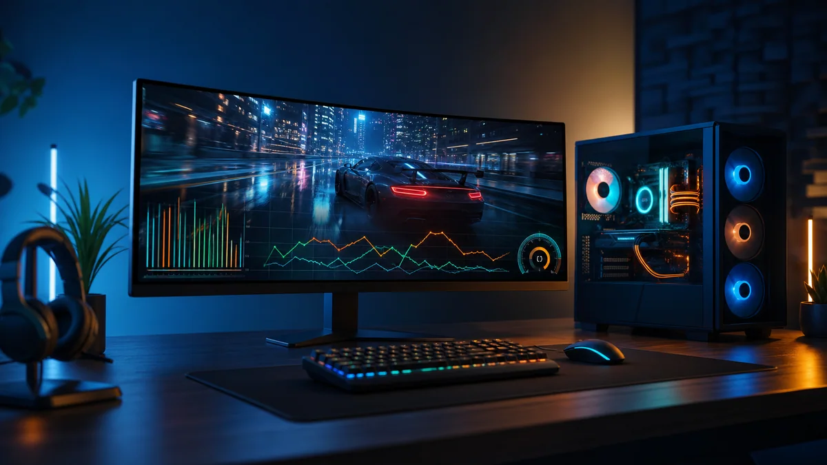 Calcul FPS PC gamer : estimer les performances avant d'acheter