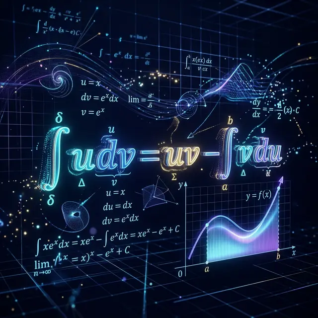 Mastering the Reverse Product Rule: A Guide to the Integration by Parts Calculator