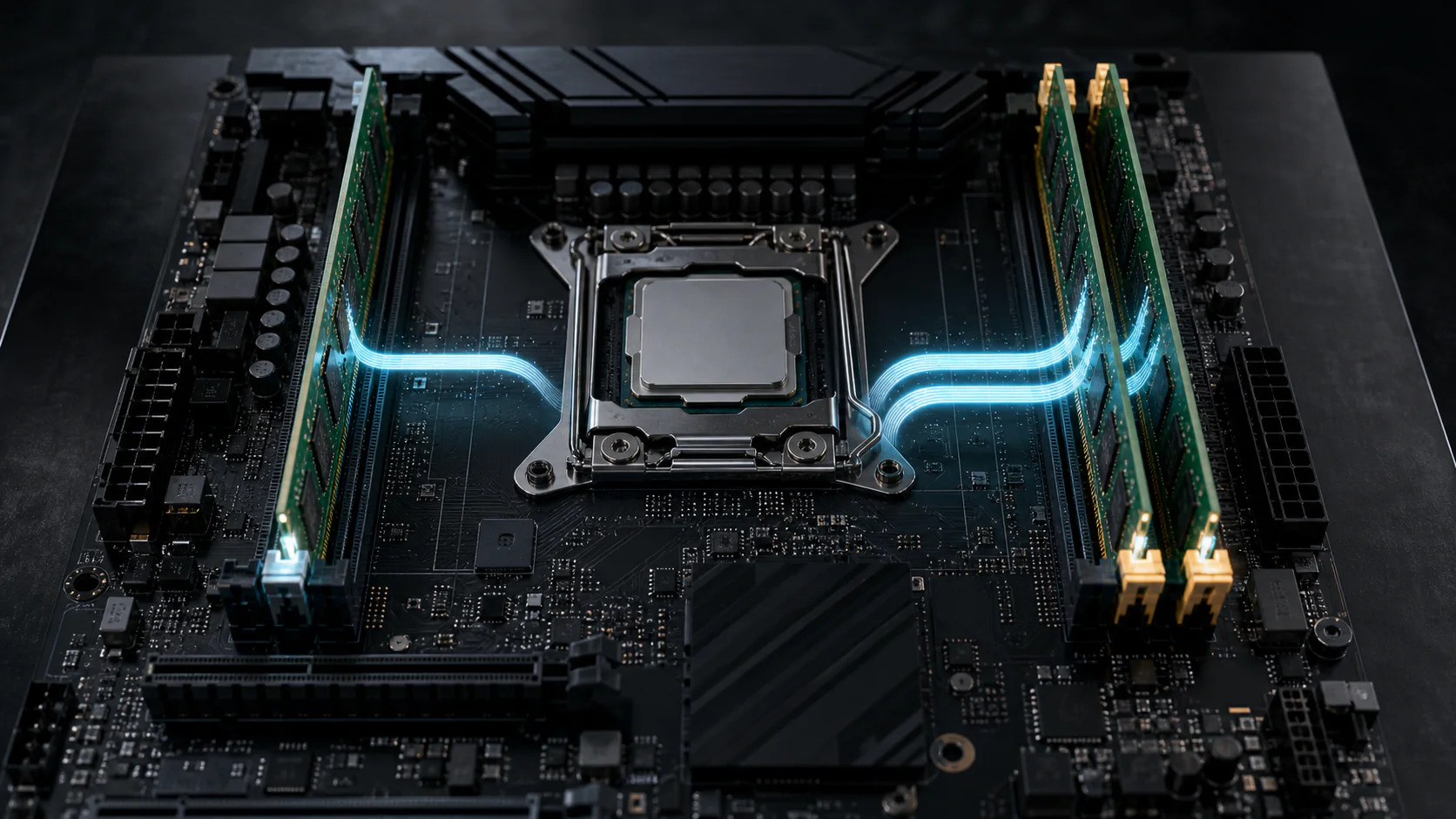Single-Channel vs Dual-Channel RAM: Bandwidth and Performance