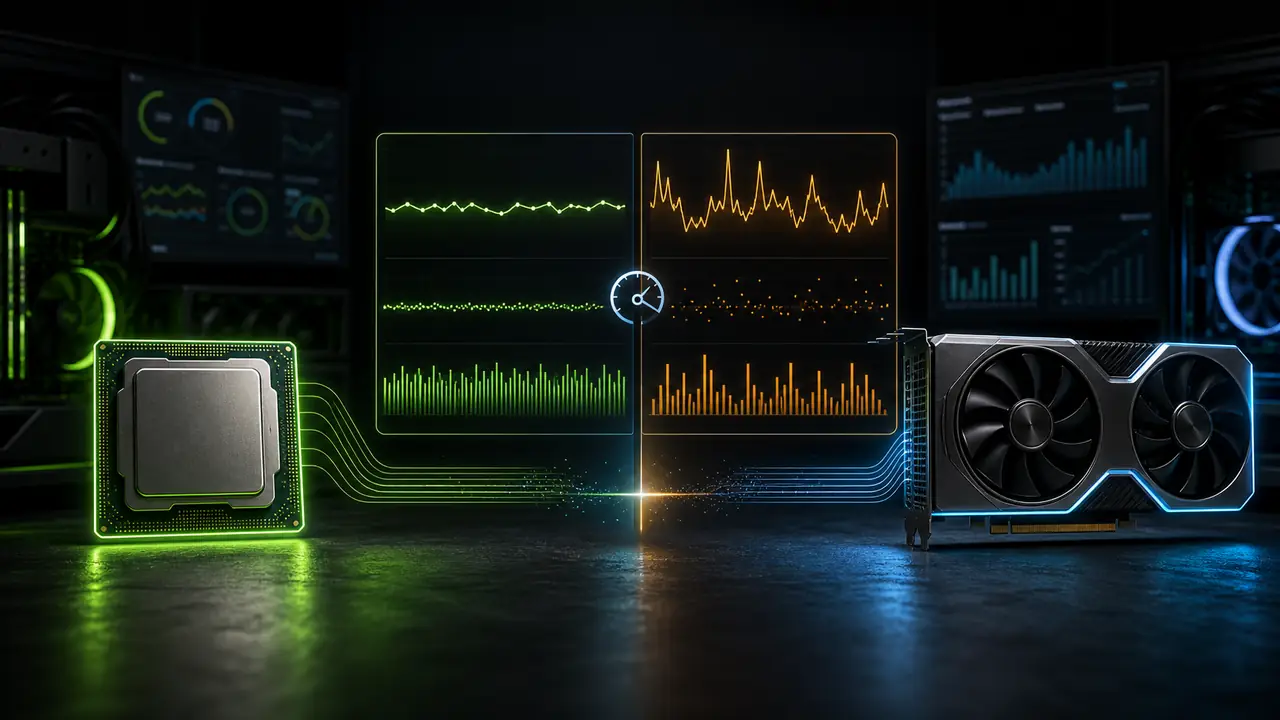 CPU vs GPU Bottleneck Test: How to Tell What Limits Your FPS