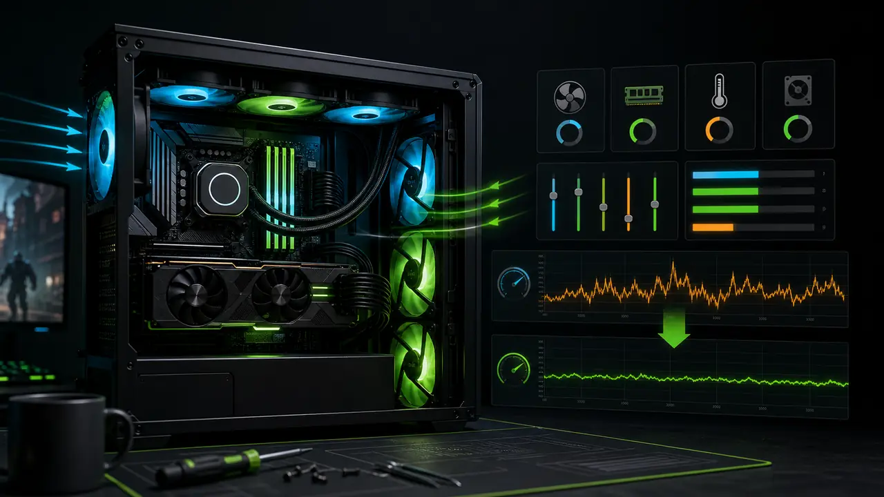 How to Reduce Bottleneck in Games Before Upgrading Your PC