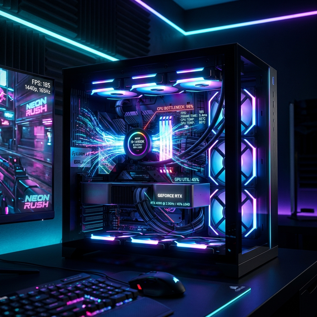 Why Fortnite FPS Drops on High-End PCs (What Gamers Get Wrong)