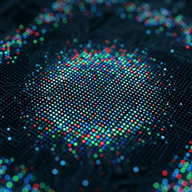 Resolution Scaling Impact