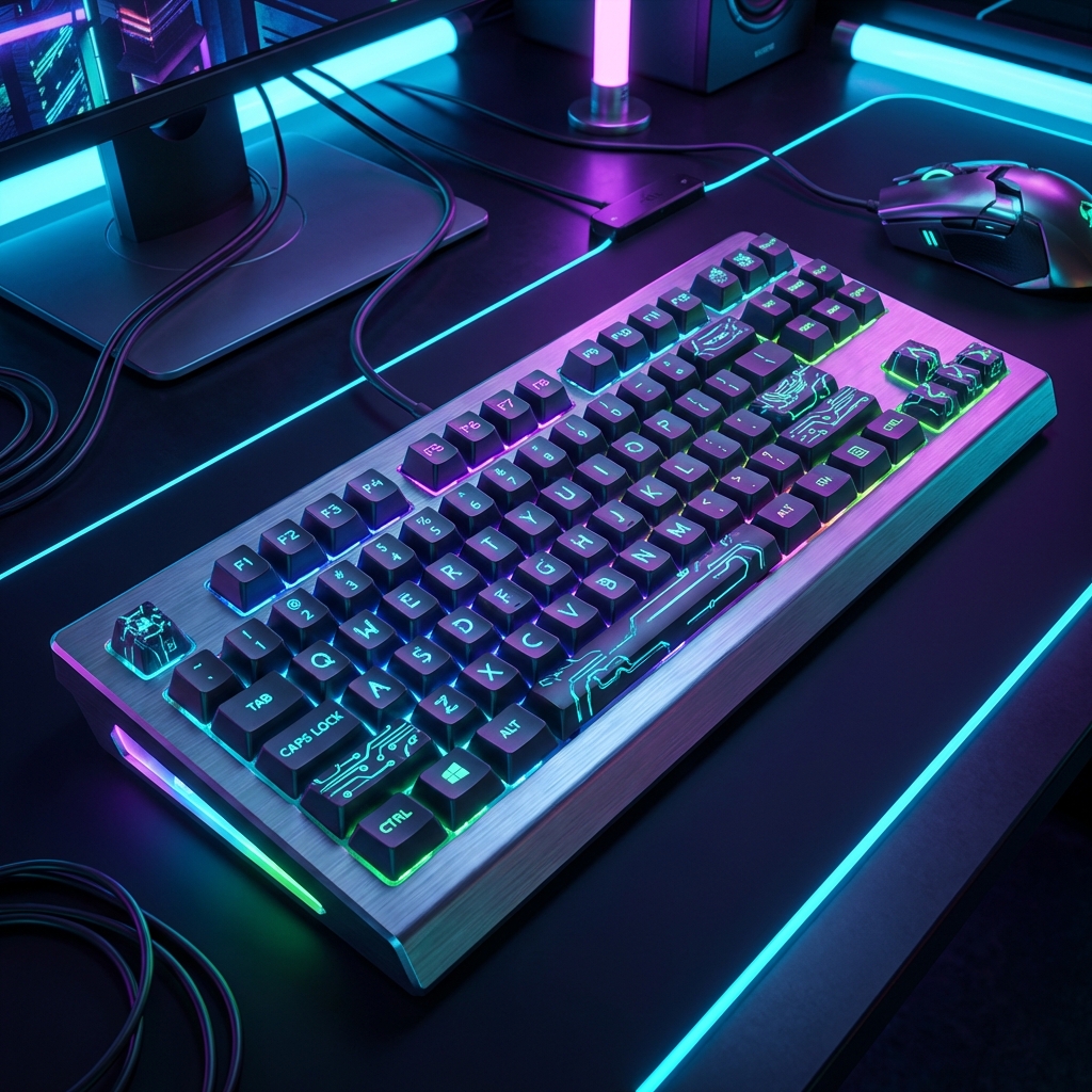 Gaming Keyboard