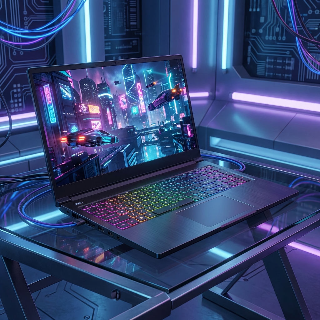 Gaming Laptops