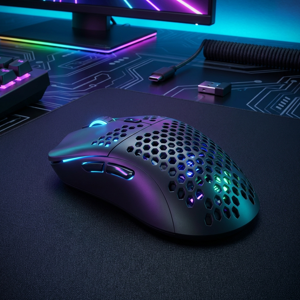 Gaming Mouse