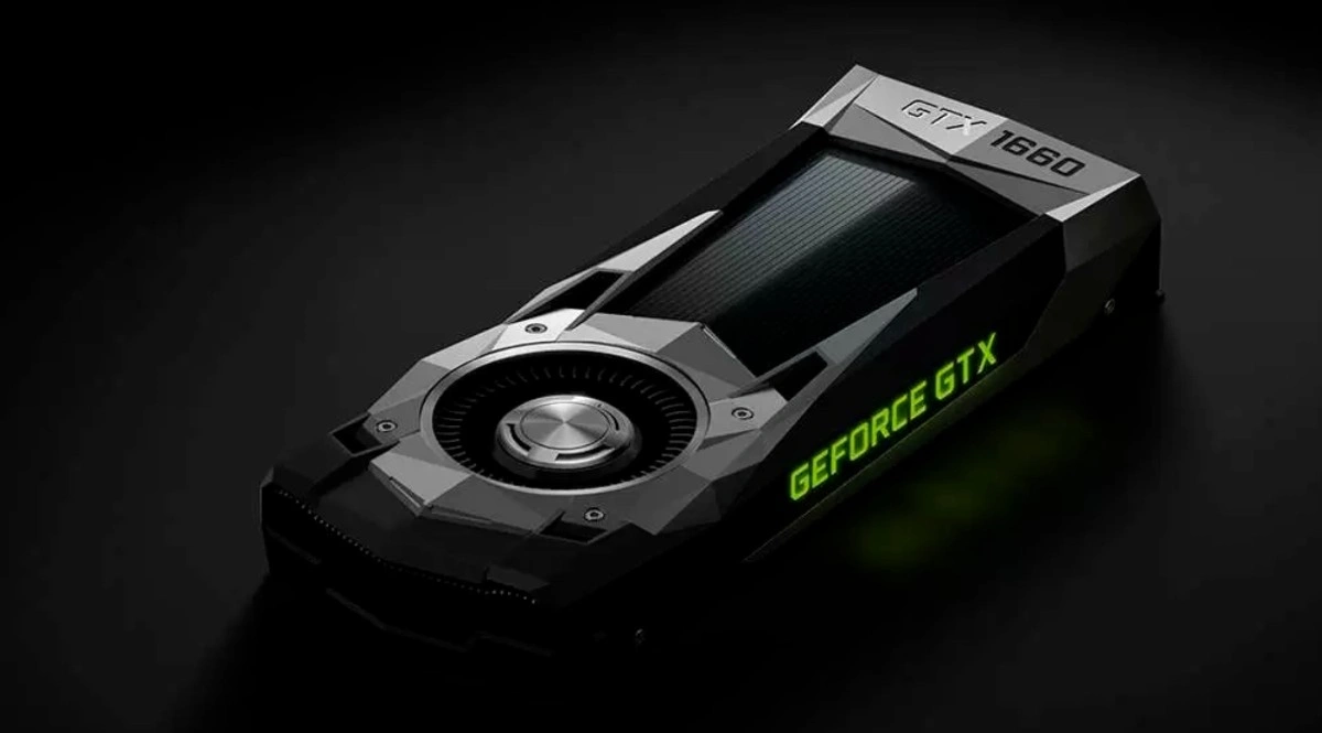 NVIDIA GeForce GTX 1660 Super