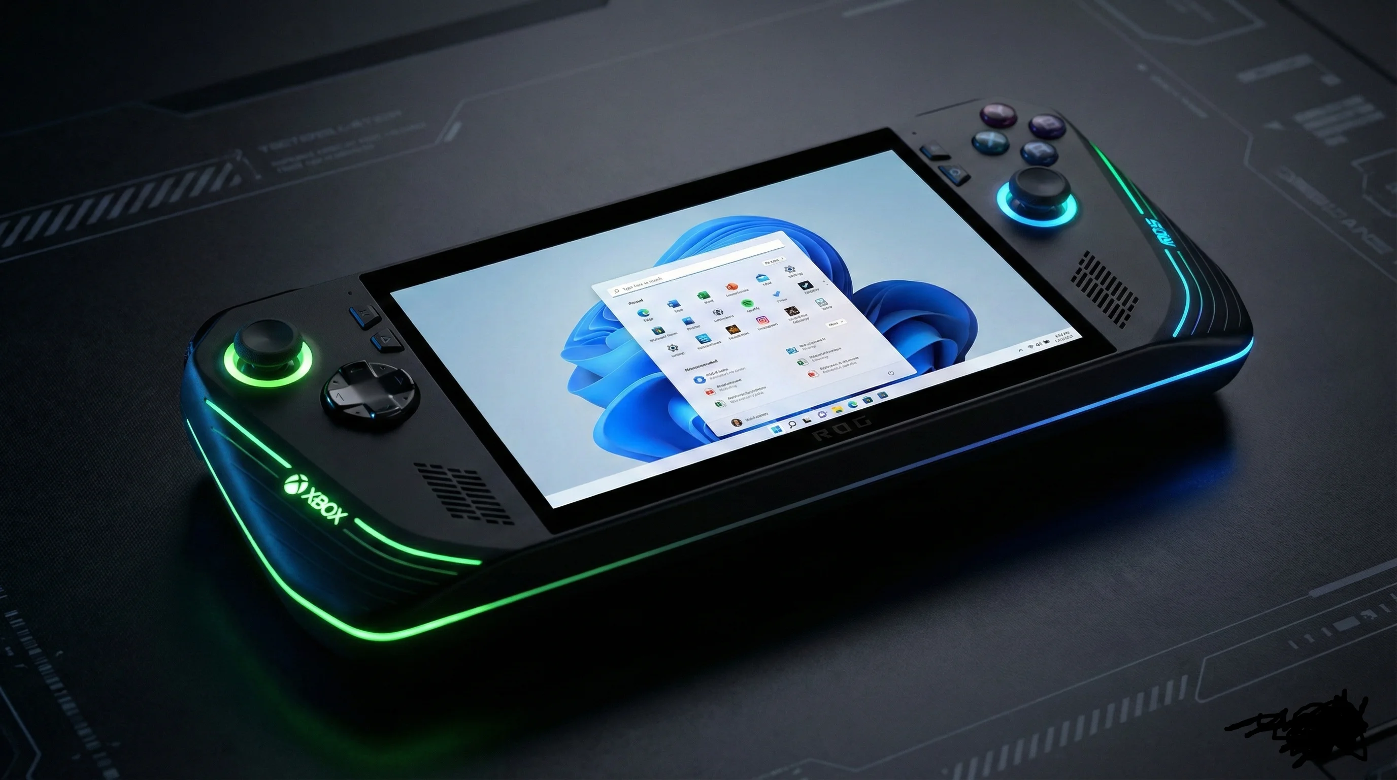 ROG Xbox Ally Updates November 2025