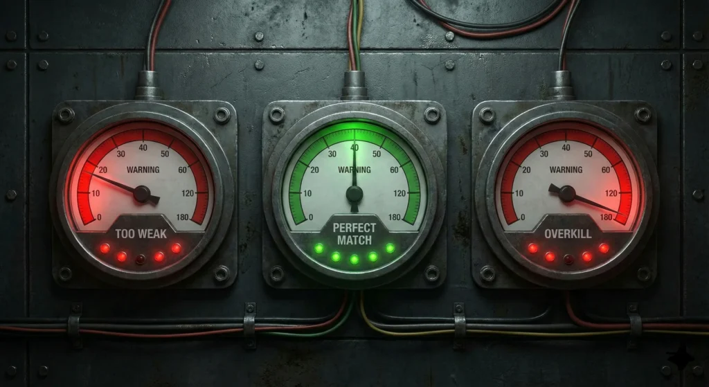 The "Bottleneck" Warning