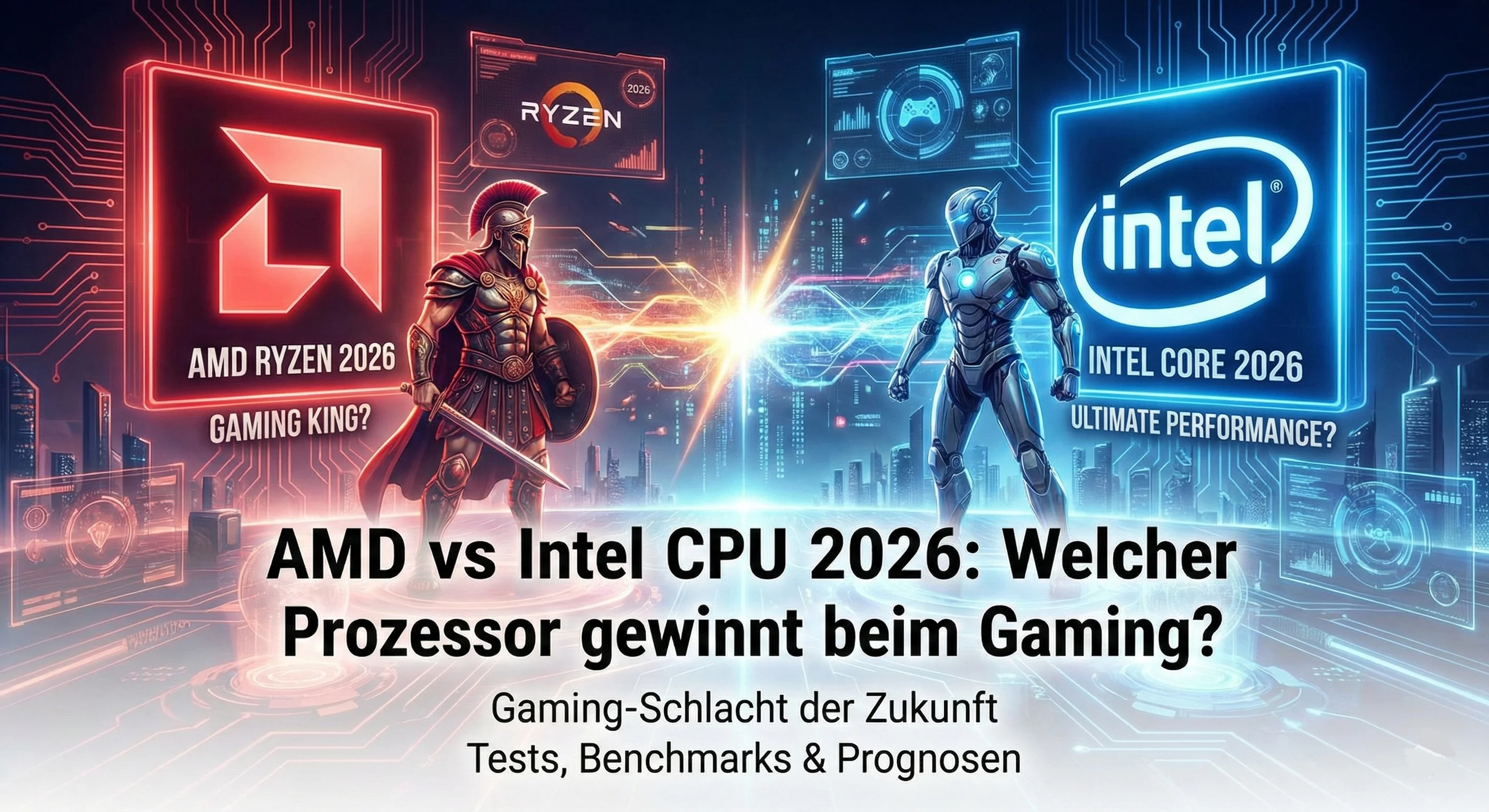 AMD vs Intel