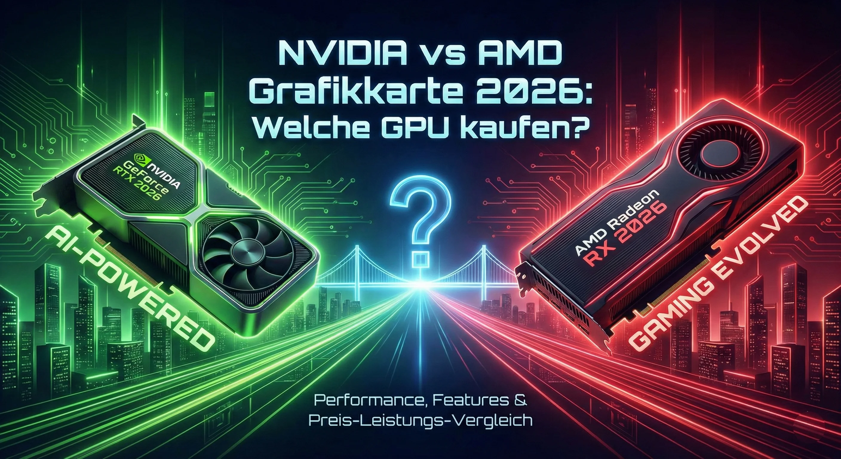 NVIDIA vs AMD
