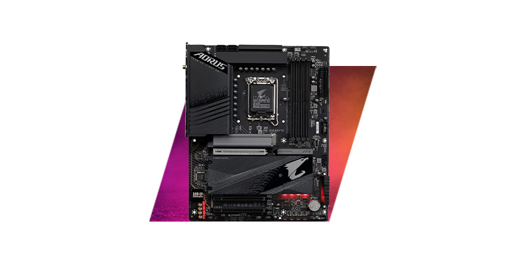 Gaming-Mainboard