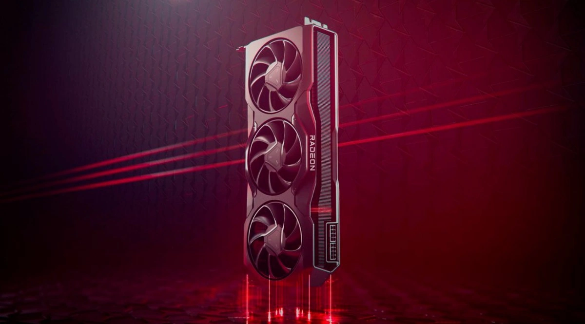 AMD Radeon RX 7900 XT Graphics Card