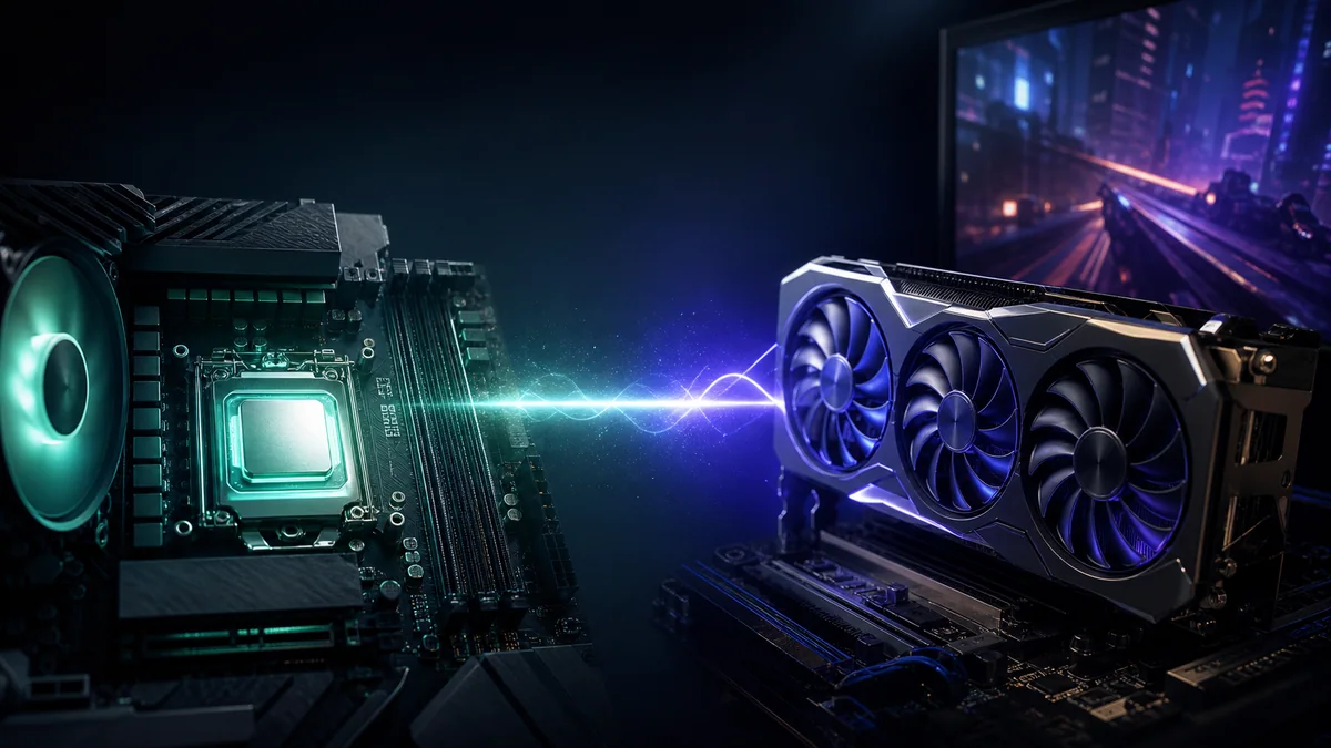 CPU ou GPU qui limite? Reconnaitre le vrai goulot...