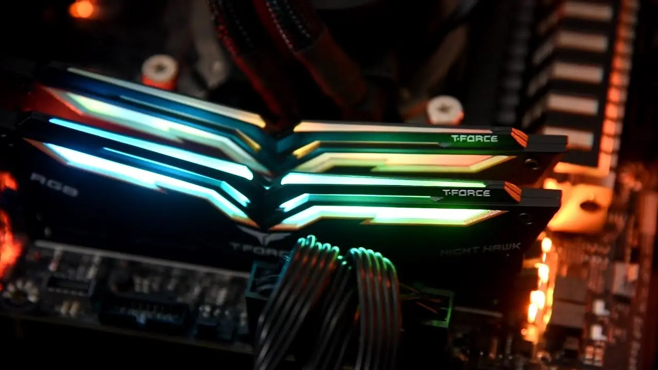 DDR5 vs DDR4