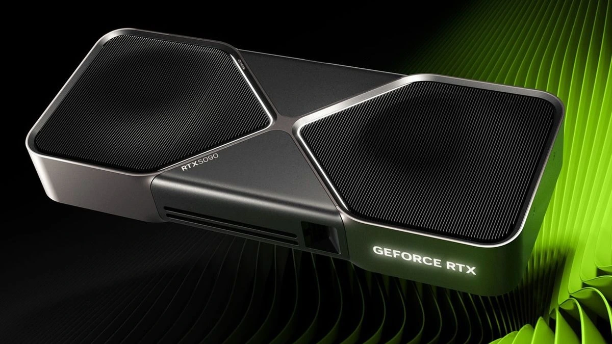 NVIDIA GeForce RTX 5090 - Game Changer