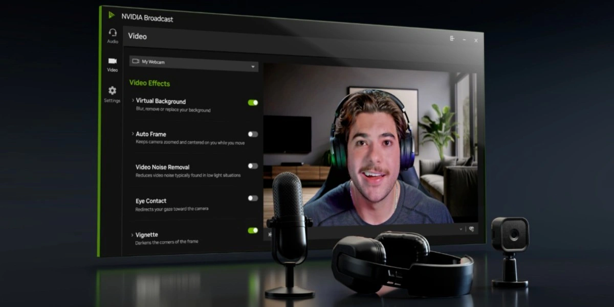 NVIDIA Studio Creative Workflow