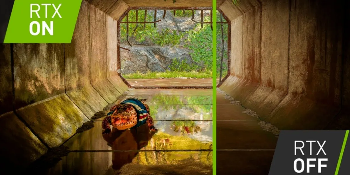 Ray Tracing Visual Effects