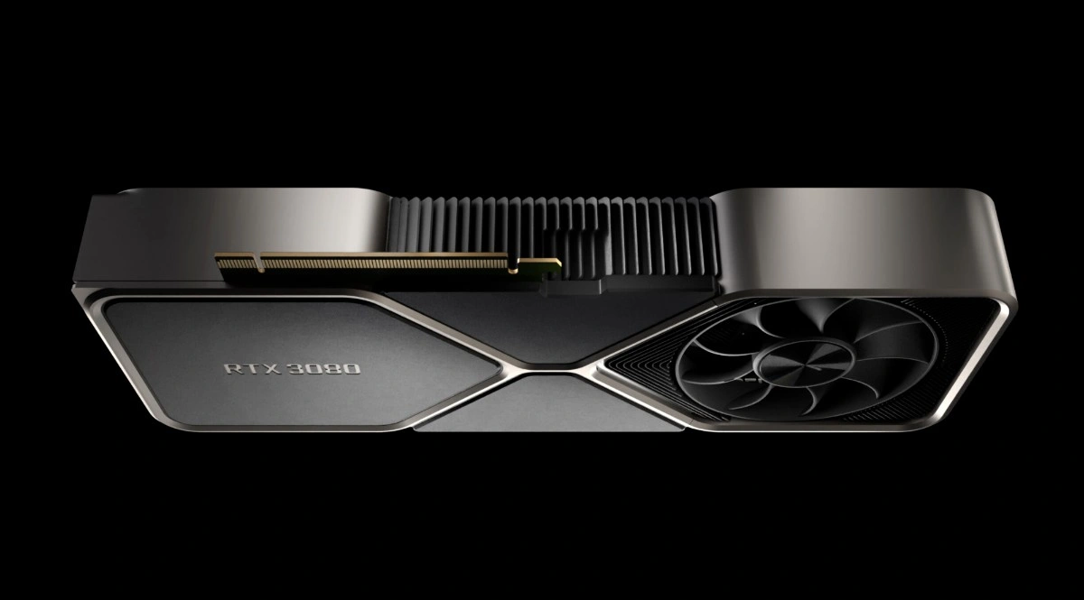 NVIDIA GeForce RTX 3080 Ti Graphics Card